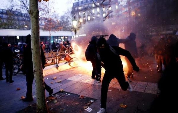 Массовые акции протеста во Франции: свежая информация на сегодняшний день, 26.04.2023