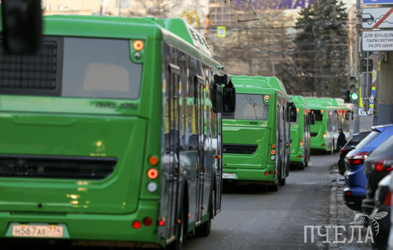 Между ТРК «Родник» и ЧМК запустят новый автобусный маршрут