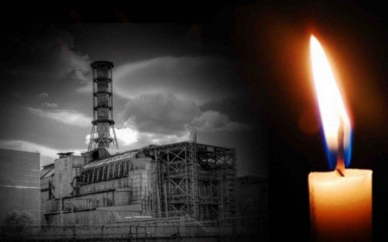 Международный день памяти о чернобыльской катастрофе проводится в России 26 апреля 2023 года