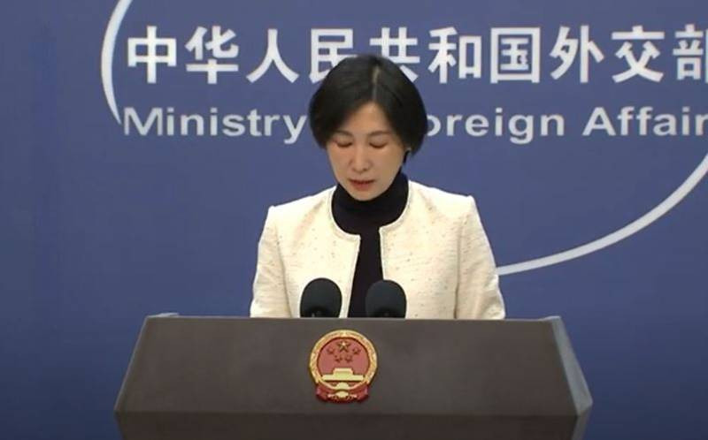 МИД Китая подтвердил неизменность позиции Пекина по территориальной принадлежности Крыма