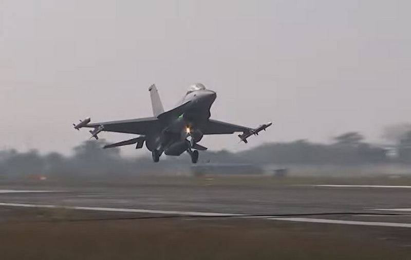 Минобороны Тайваня планирует провести крупнейшие военные учения по отражению «полномасштабного вторжения» НОАК