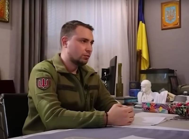 Московский суд заочно арестовал начальника военной разведки Украины