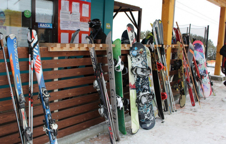 МТС: в пятёрку самых популярных в стране вошёл горнолыжный комплекс «Абзаково»