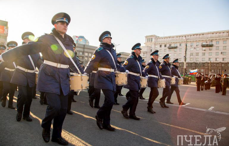 На главной площади Челябинска перекроют движение для пешеходов
