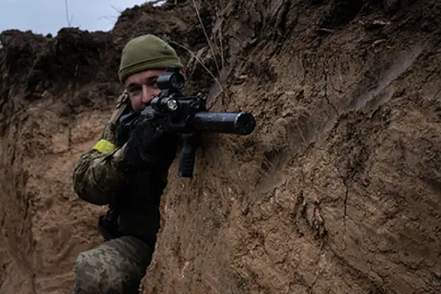 На левом берегу, близ Херсона, возник плацдарм ВСУ, есть угроза контрнаступления