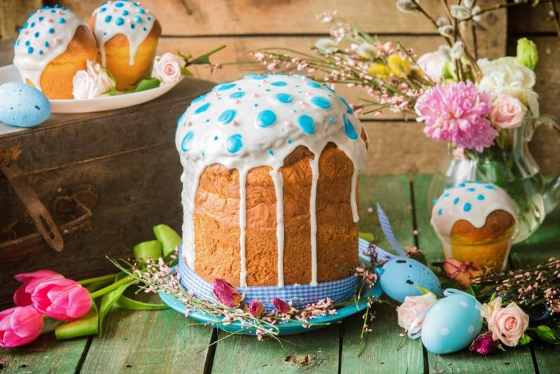 На Пасху христиане напекут праздничные куличи: что нужно знать