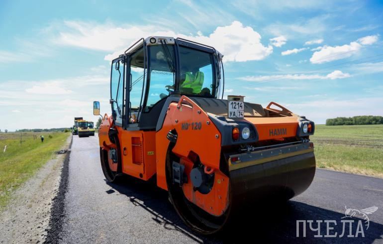 На трассе в Челябинской области ограничили движение до 20 ноября