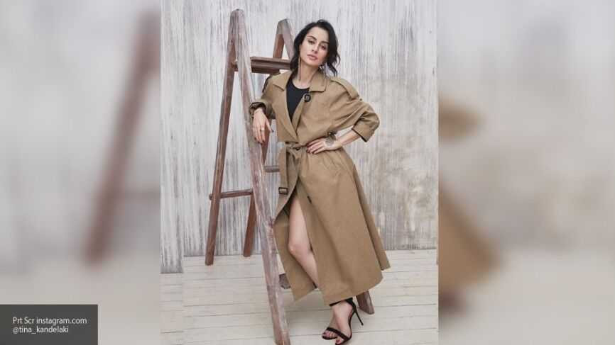 Наряды Канделаки разочаровали звездного стилиста Рогова