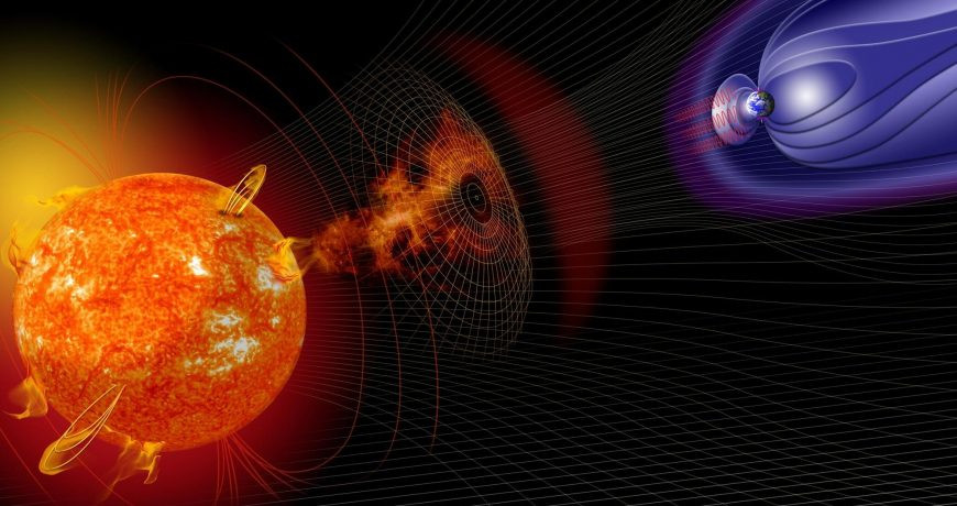 Неспокойный май: когда будут самые сильные магнитные бури в последний месяц весны 2023 года