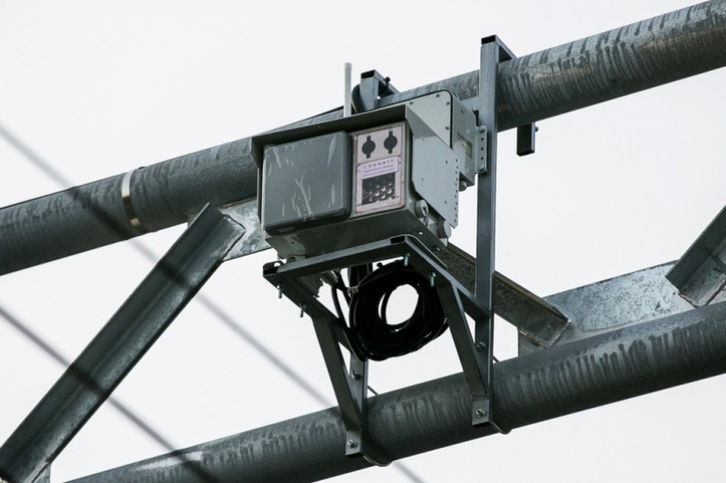 Новые комплексы фотовидеофиксации нарушений ПДД установят на трассах в Приморье