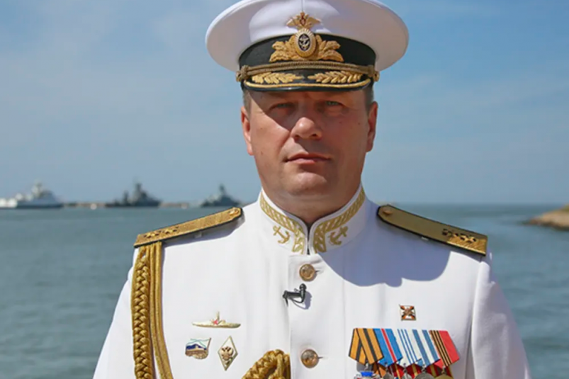 Новым командующим ТОФ может стать адмирал Виктор Лиина