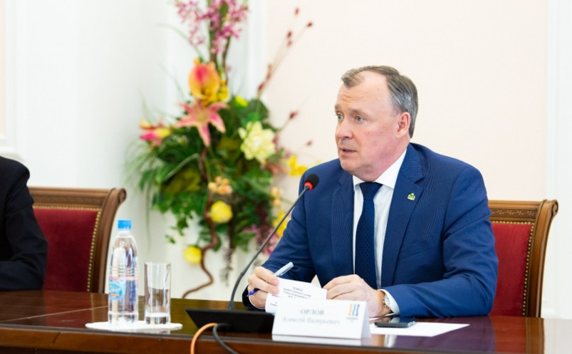 “О Екатеринбурге в России знают недостаточно” – мэр города Алексей Орлов