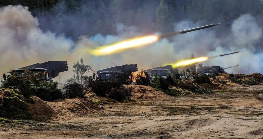 Обновленная карта военной операции на Украине 18 апреля 2023 года: крах контрнаступления ВСУ под Угледаром