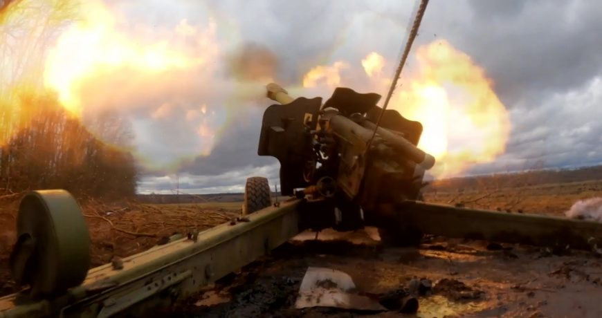 Обновленная карта военной операции на Украине 26 апреля 2023 года: прорыв ВС РФ под Донецком