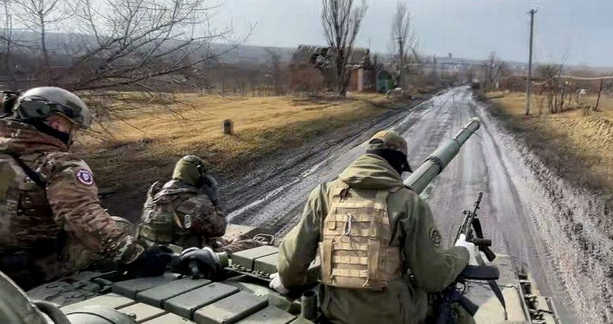 Обновленная карта военной операции на Украине 27 апреля 2023 года: теракт в Мелитополе, Киев перебрасывает силы на новое направление