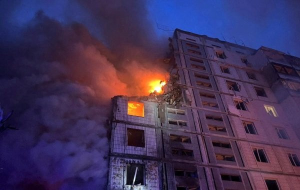 Обрушение жилого дома в городе Умань: свежая информация на сегодняшний день, 29 апреля