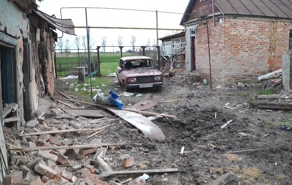 Обстрелы Белгородской о Курской областей со стороны Украины: свежие данные на 13 апреля 2023 года