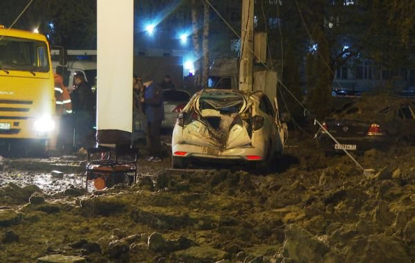 Обстрелы Белгородской области со стороны Украины: свежая информация о взрыве в Белгороде