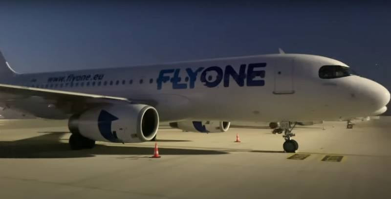 Одна из крупных молдавских авиакомпаний приняла решение о переводе своих самолётов в соседнюю Румынию