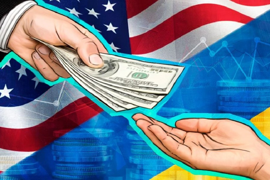 Оглс сделал заявление о финансовых поставках Киеву