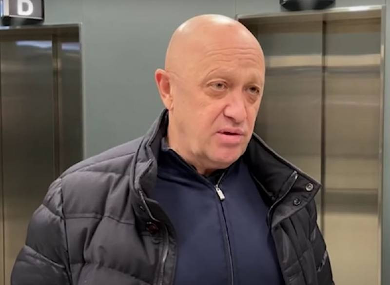 Основатель ЧВК «Вагнер» распорядился больше не брать боевиков ВСУ в плен