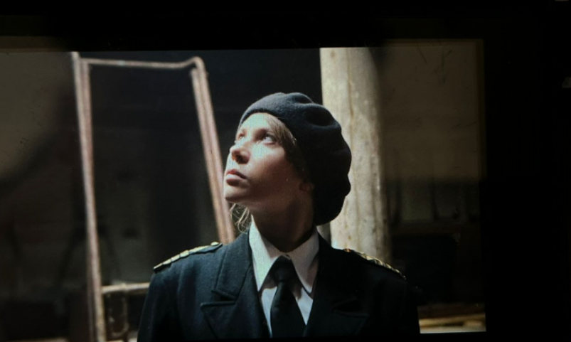 От матроса до капитана: во Владивостоке снимают фильм об Анне Щетининой