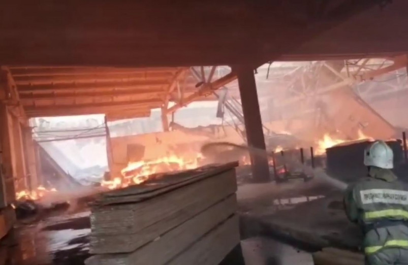 Открытое горение ликвидировано: последние данные с крупнейшего пожара в Приморье