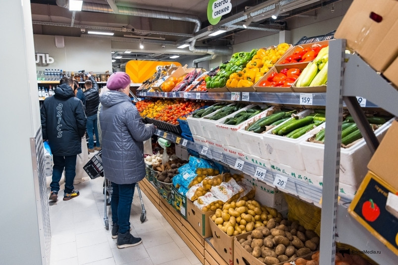“Пятёрочка”: На рынке Приморья не хватает качественных овощей и фруктов