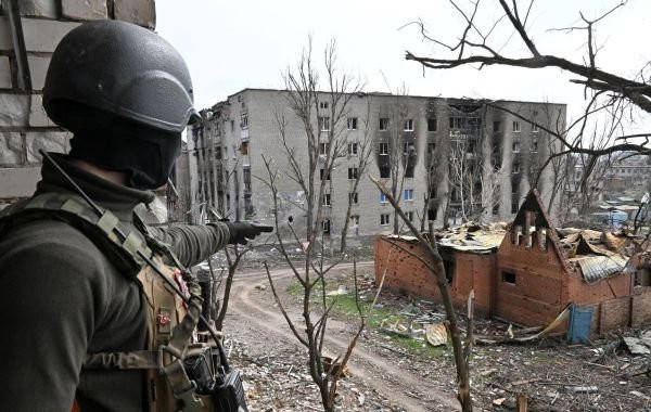 Последние данные из Артемовска на сегодня, 23 апреля 2023: обзор свежих событий в городе