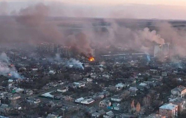 Последние данные из Артемовска на сегодня, 25 апреля 2023: обзор свежих событий в городе