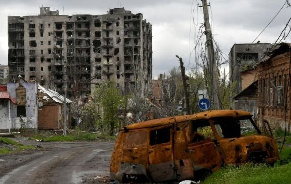 Последние данные из Артемовска на сегодня, 27.04.2023: обзор свежих событий в городе