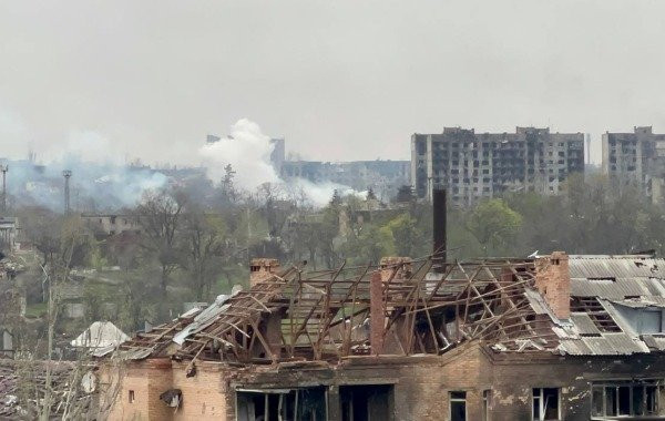 Последние данные из Артемовска на сегодня, 28 апреля 2023: обзор свежих событий