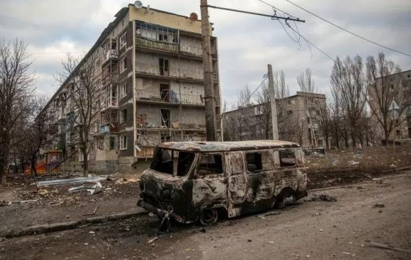 Последние новости из Артемовска на сегодня, 30.04.2023: обзор актуальных событий в городе