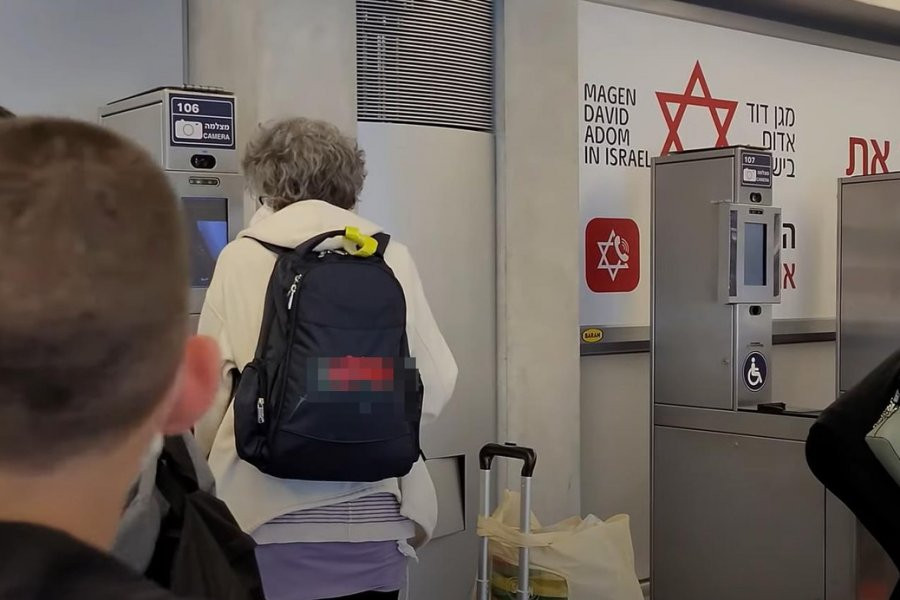 Потративших на отдых в Израиле 100 тысяч рублей граждан России депортировали из аэропорта