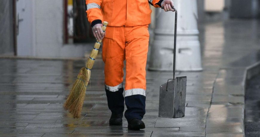 Правда ли, что в зону СВО на Украине отправляют московских дворников-мигрантов