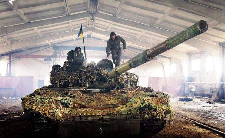 Представитель Запорожской области рассказал о концентрации техники ВСУ в промзонах подконтрольной Киеву части региона