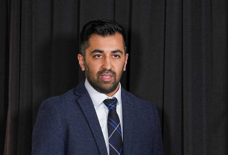 Премьеры Сунак и Юсаф обсудили возможность проведения референдума по отделению Шотландии от Великобритании