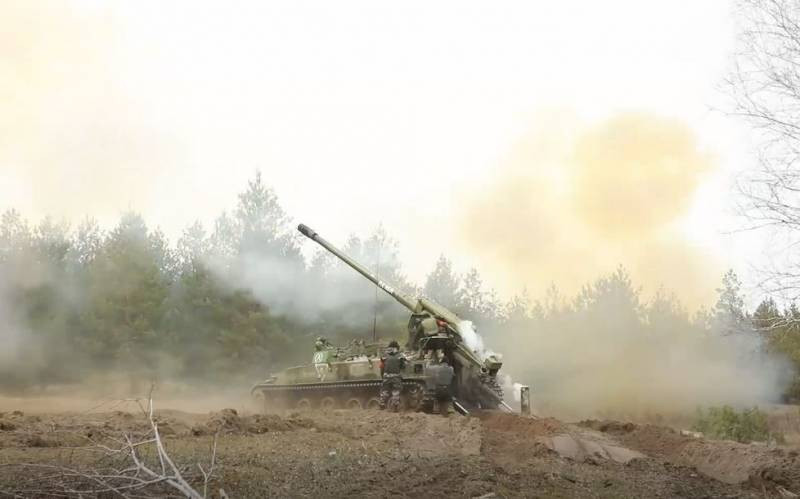 Прикрывающие фланги ЧВК «Вагнер» подразделения «Южной» группировки пресекли попытки контратак ВСУ – Минобороны