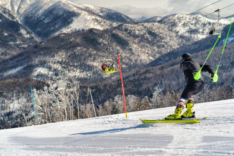 Приморцы оказались самыми многочисленными туристами на сахалинском курорте “Горный воздух”