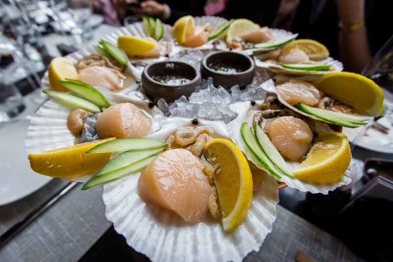 Приморский гребешок приглашает на свой День рождения!