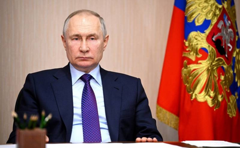 Прямая линия с Владимиром Путиным в 2023 году пройдет 8 июня в Гостином дворе Москвы, — СМИ