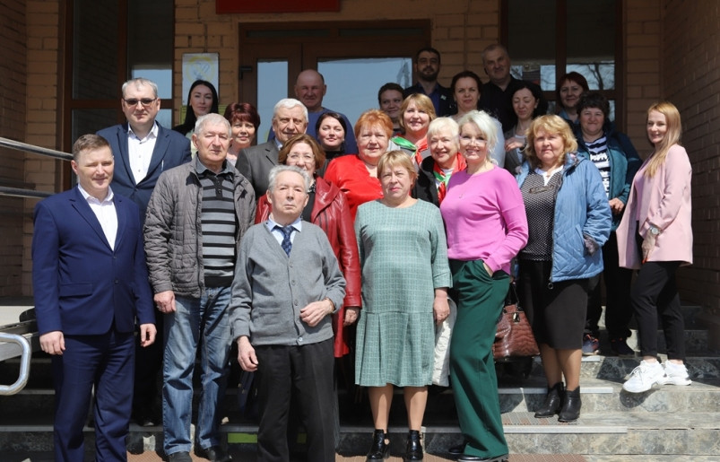 Профсоюз работников АПК обсудил актуальные вопросы на встрече в Уссурийске