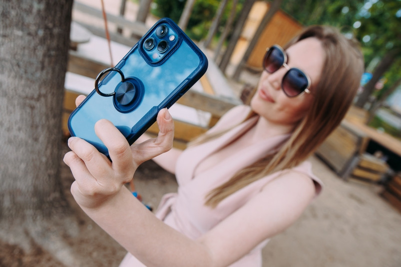 Раскрыта правда о перегреве смартфона из-за чехла