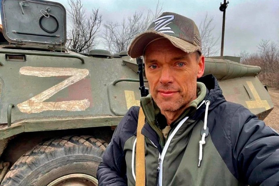 РИА Новости: кто из российских артистов уехал добровольцем на СВО прямо со сцены