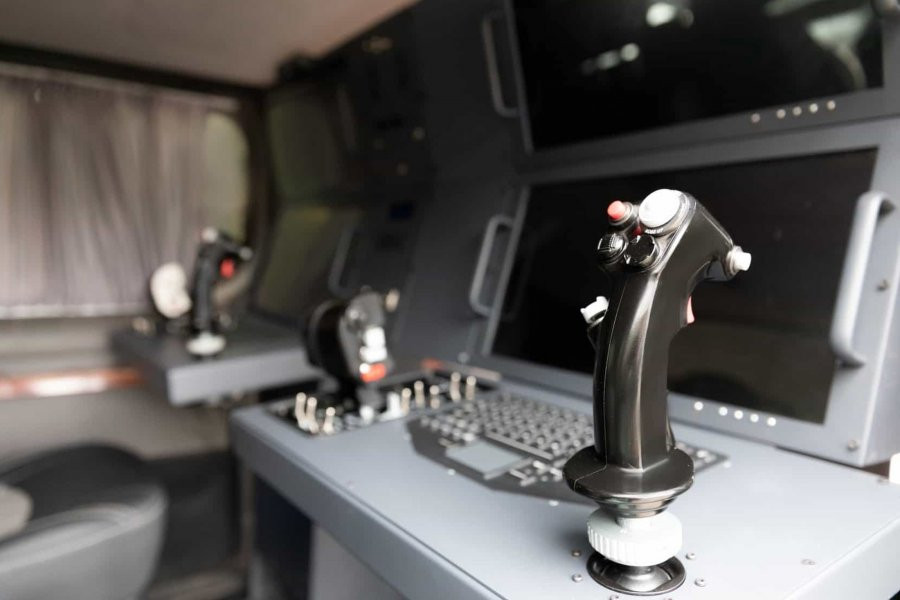 Рогозин назвал четыре типа навигации рухнувшего в Подмосковье украинского беспилотника