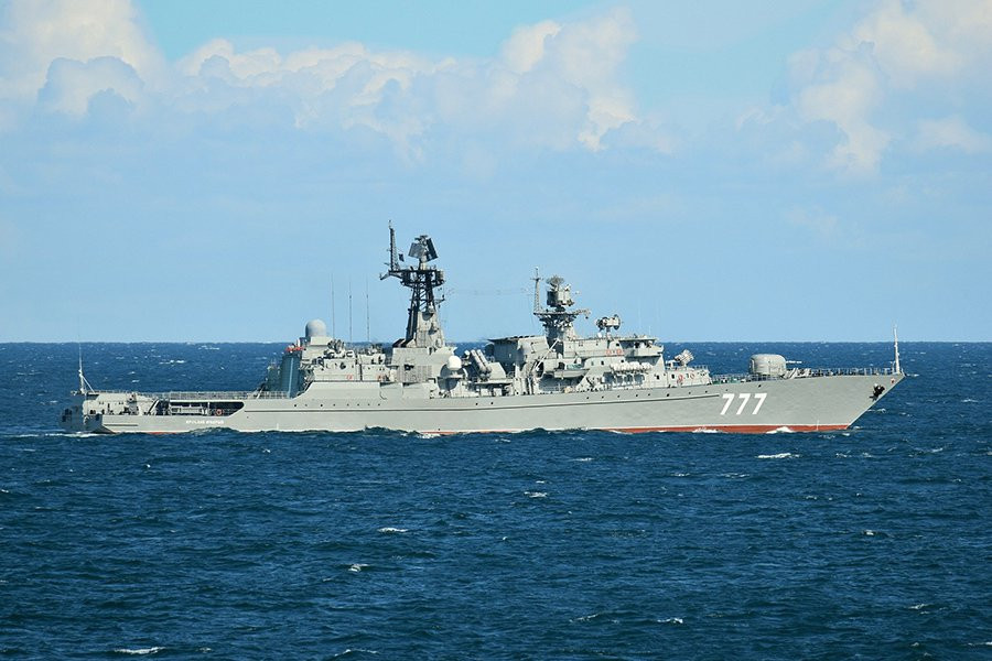 Россия продемонстрировала, как будет защищать Курилы