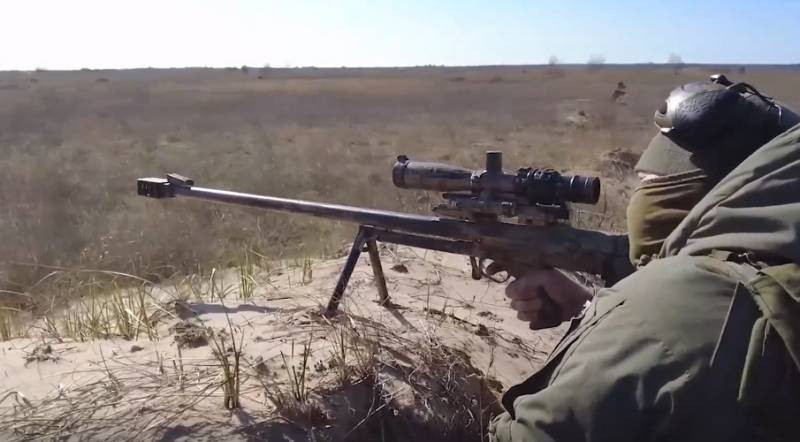 Российские подразделения перешли к наступательным действиям в районе Новомарково, что у дороги Часов Яр – Славянск