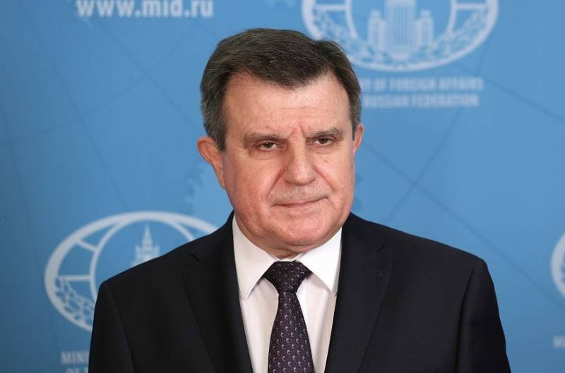 Российский посол прокомментировал обсуждение властями Южной Кореи возможных военных поставок Украине