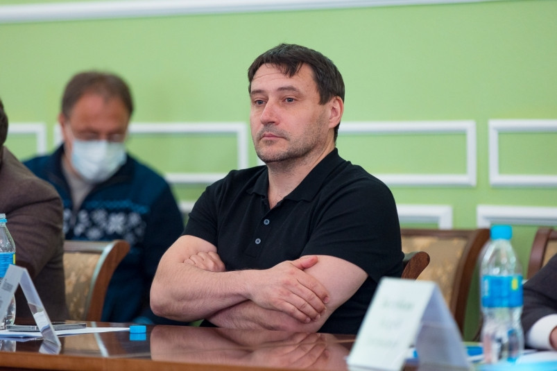 Руководитель ГК “Эскадра” Борис Поздняков прокомментировал заочное задержание