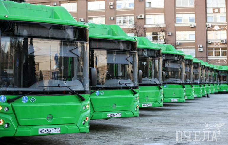 С 29 апреля в Челябинской области запустят автобусы на садовых маршрутах